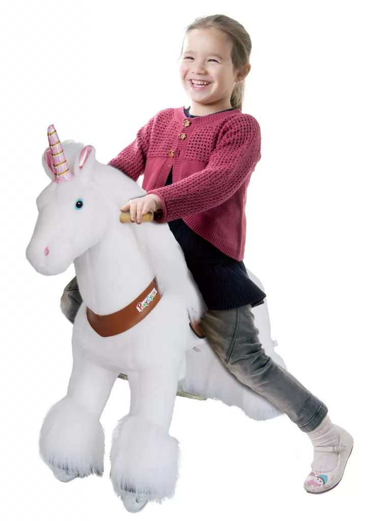 Ponycycle Unicornio Fantasy pequeño