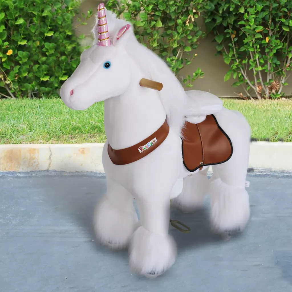 Ponycycle Unicornio Fantasy pequeño