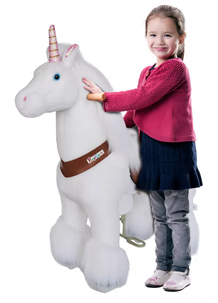 Ponycycle Unicornio Fantasy pequeño