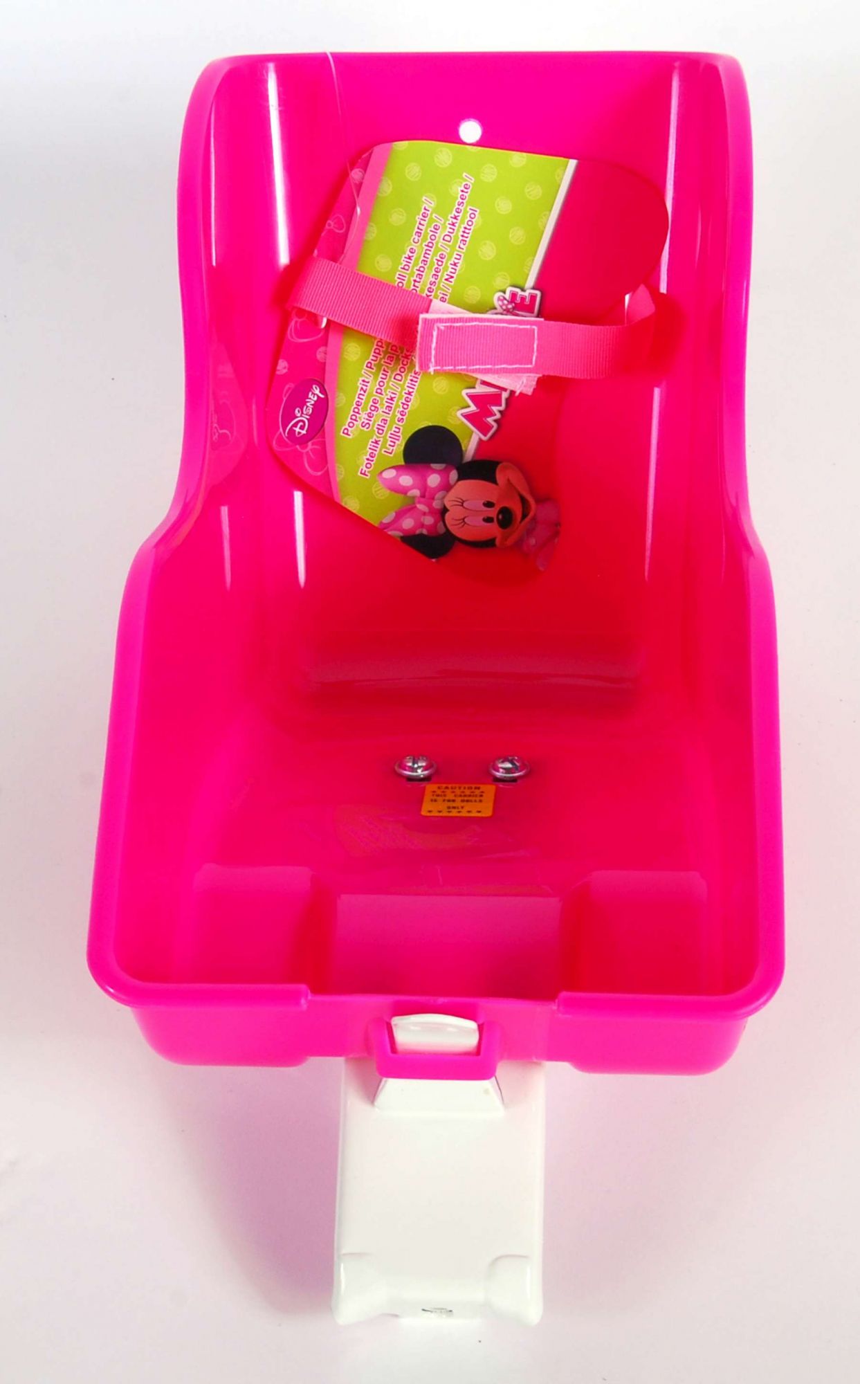 Portamuñecas Disney Minnie Boutique - vista frontal