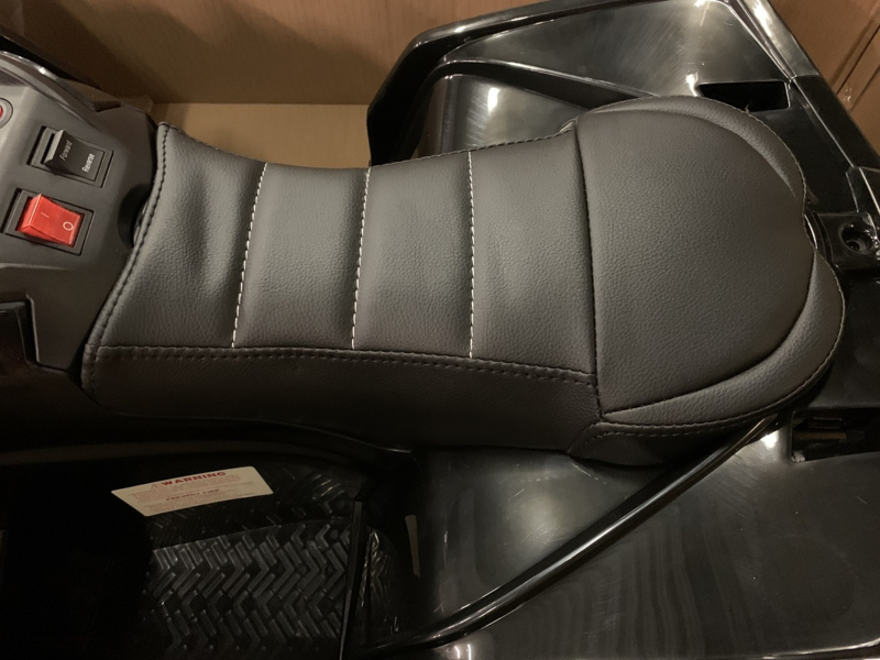 asiento quad 906d