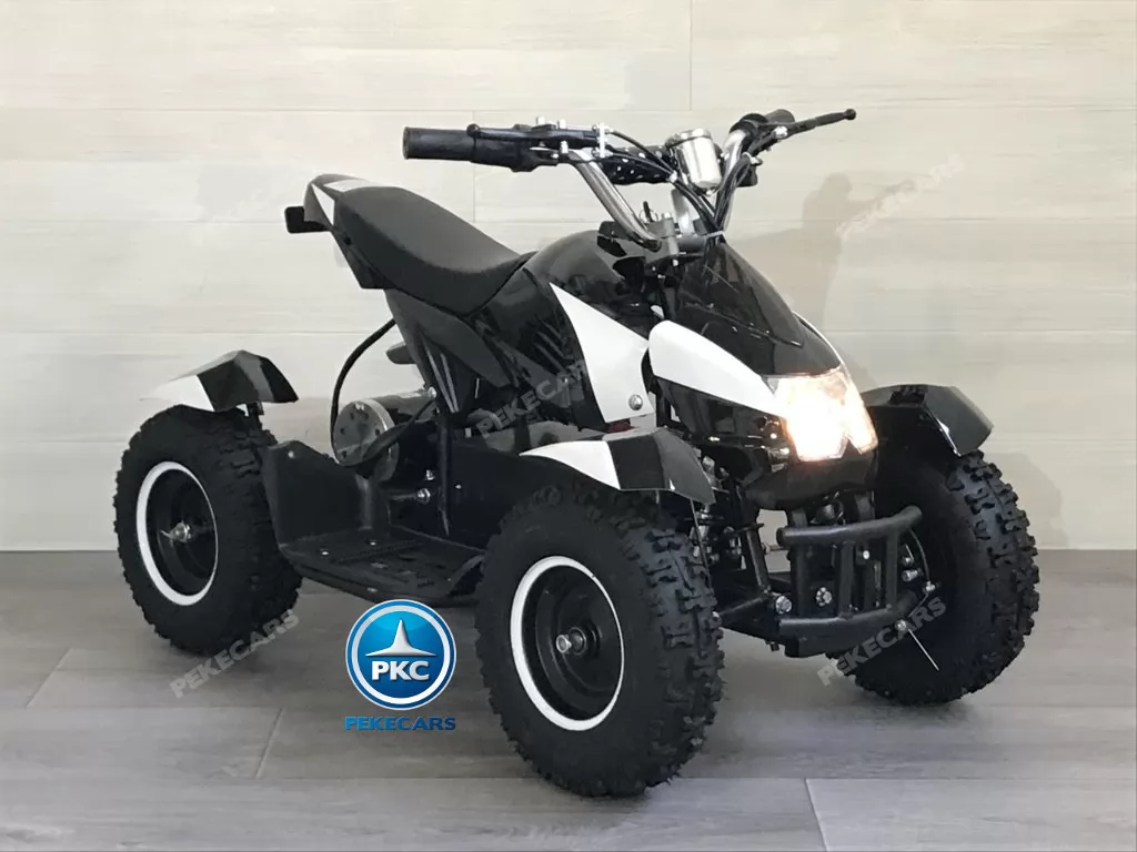 Quad Cobra 36V 800W Blanco