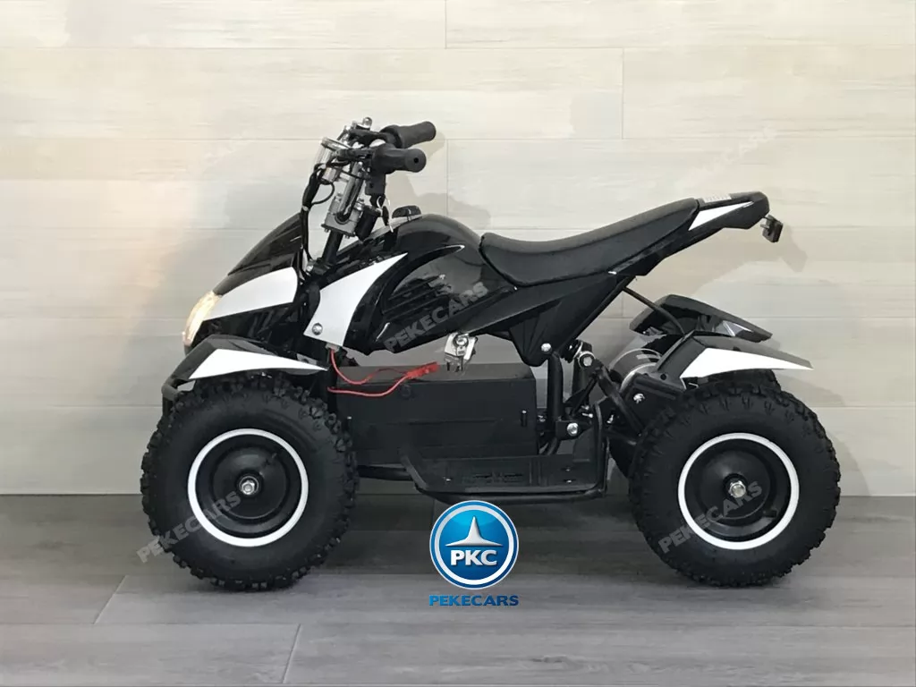 Quad Cobra 36V 800W Blanco