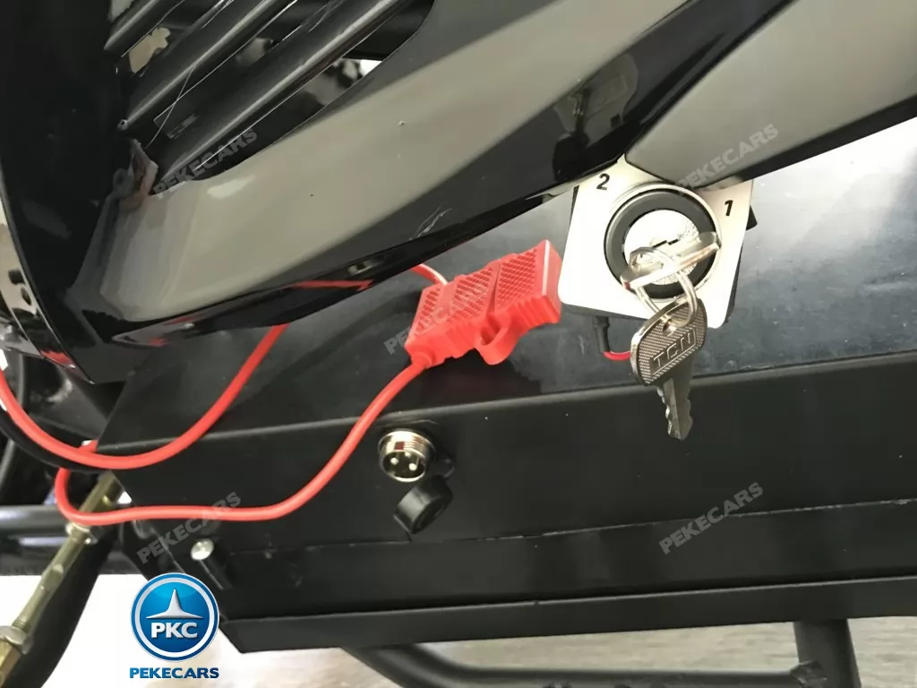 Quad Cobra 36V 800W Blanco