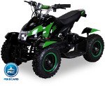 Quad cobra verde