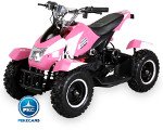 Quad cobra rosa