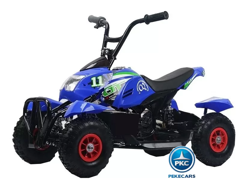 Mega quad 4100 azul