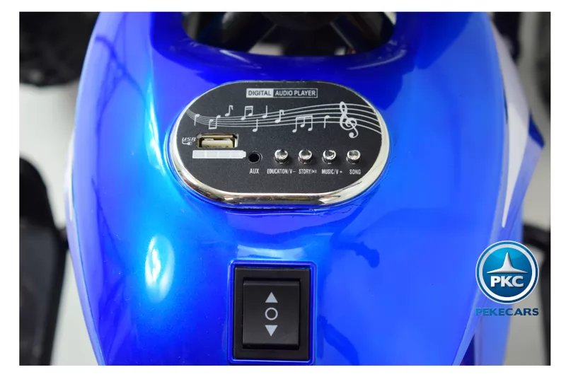 Mega quad 4100 azul