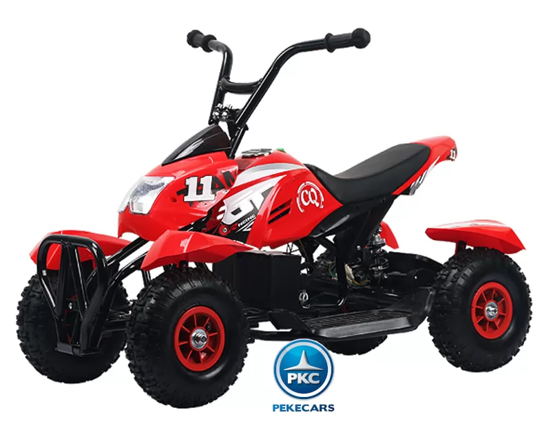 Mega quad 4100 rojo