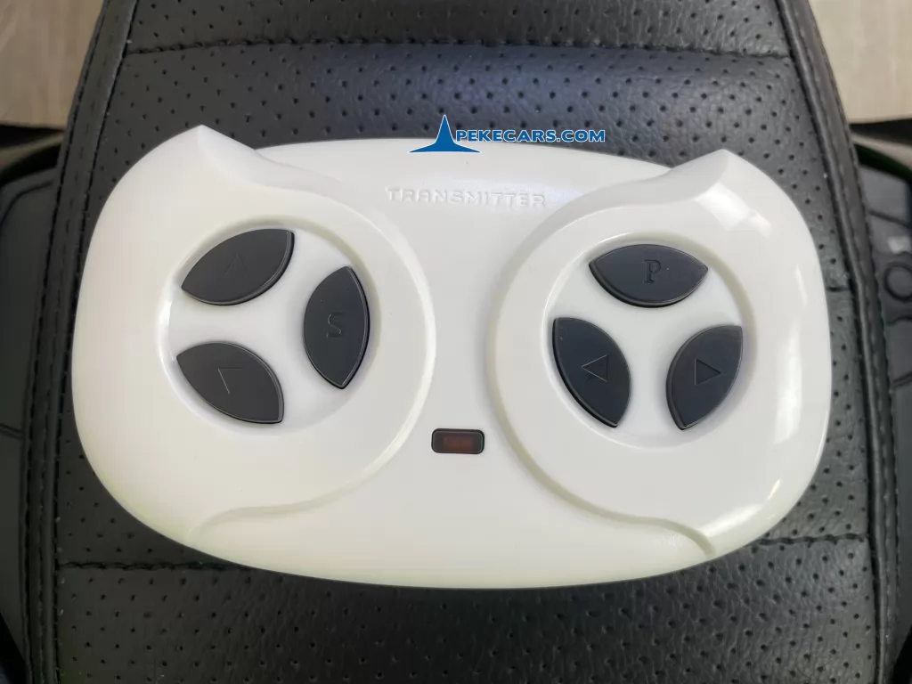 Quad Eléctrico ATR 12V 2.4G Verde