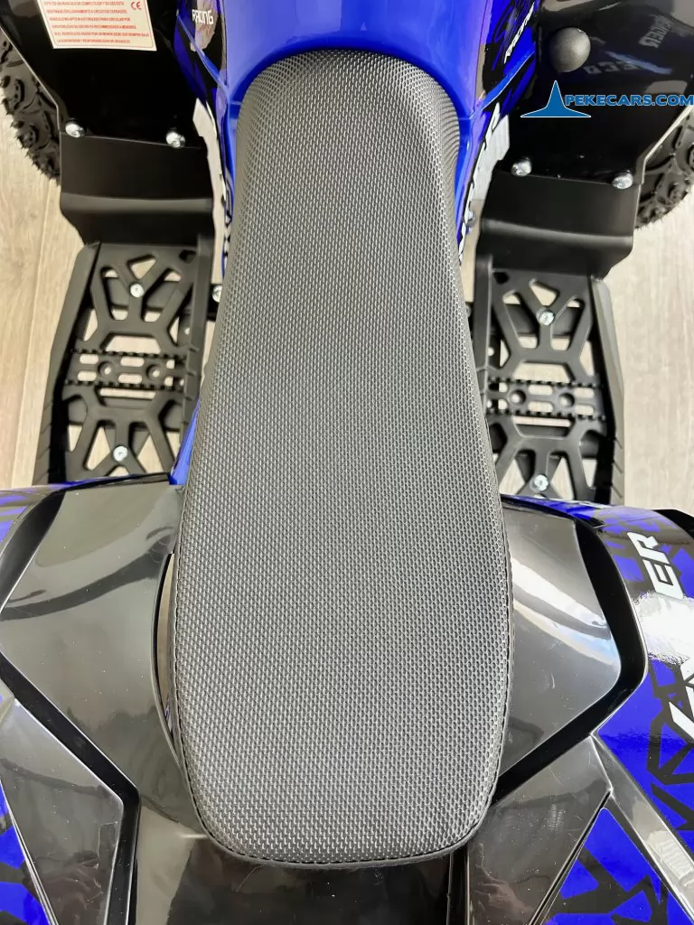 Quad Avenger 48V 1000W Azul asiento