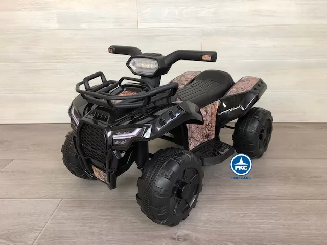 Quad Champion 5000 6V negro
