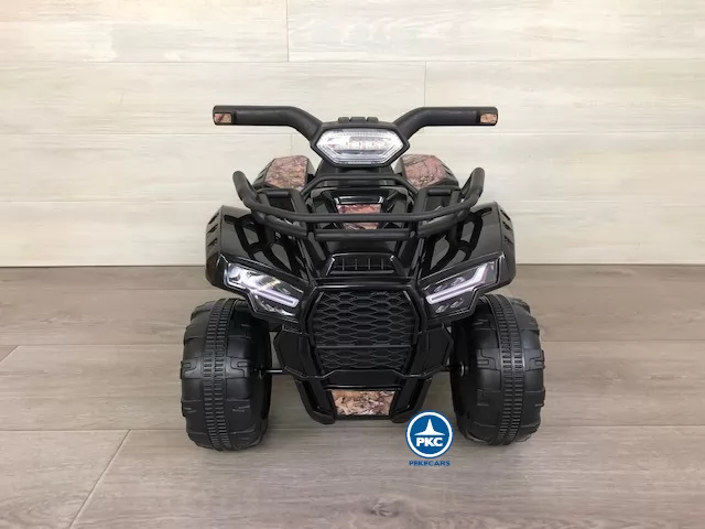 Quad Champion 5000 6V negro