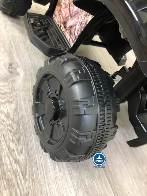 Quad Champion 5000 6V negro