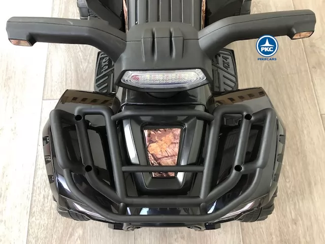 Quad Champion 5000 6V negro