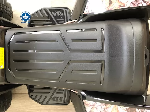 Quad Champion 5000 6V negro