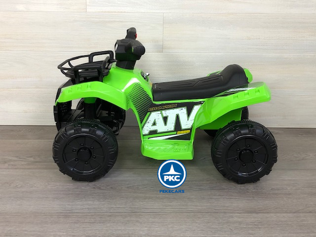 Quad Champion 5000 6V verde