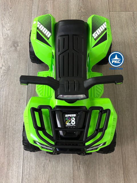 Quad Champion 5000 6V verde