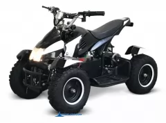 Quad Cobra 36V 800W Blanco vista principal