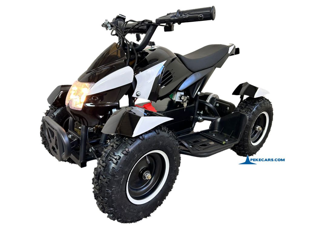 Quad Cobra 36V 800W Blanco