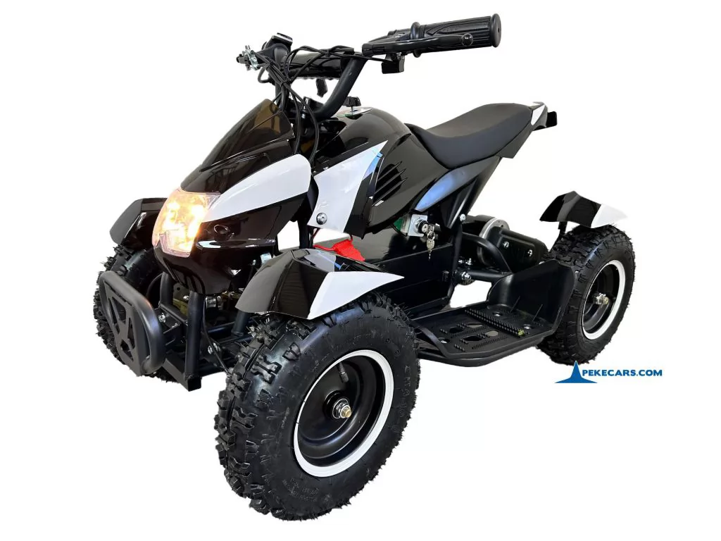 Quad Cobra 36V 800W Blanco
