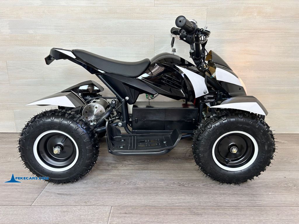 Quad Cobra 36V 800W Blanco a batería