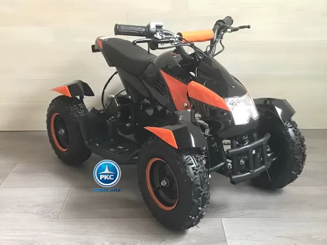 Quad Cobra 36V 800W Naranja
