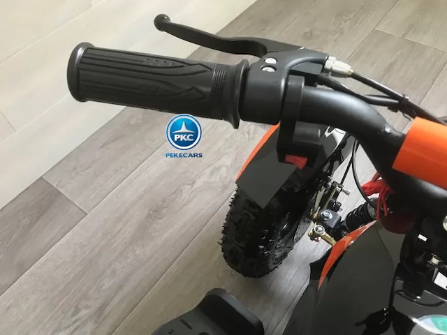 Quad Cobra 36V 800W Naranja