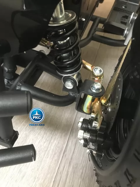 Quad Cobra 36V 800W Naranja