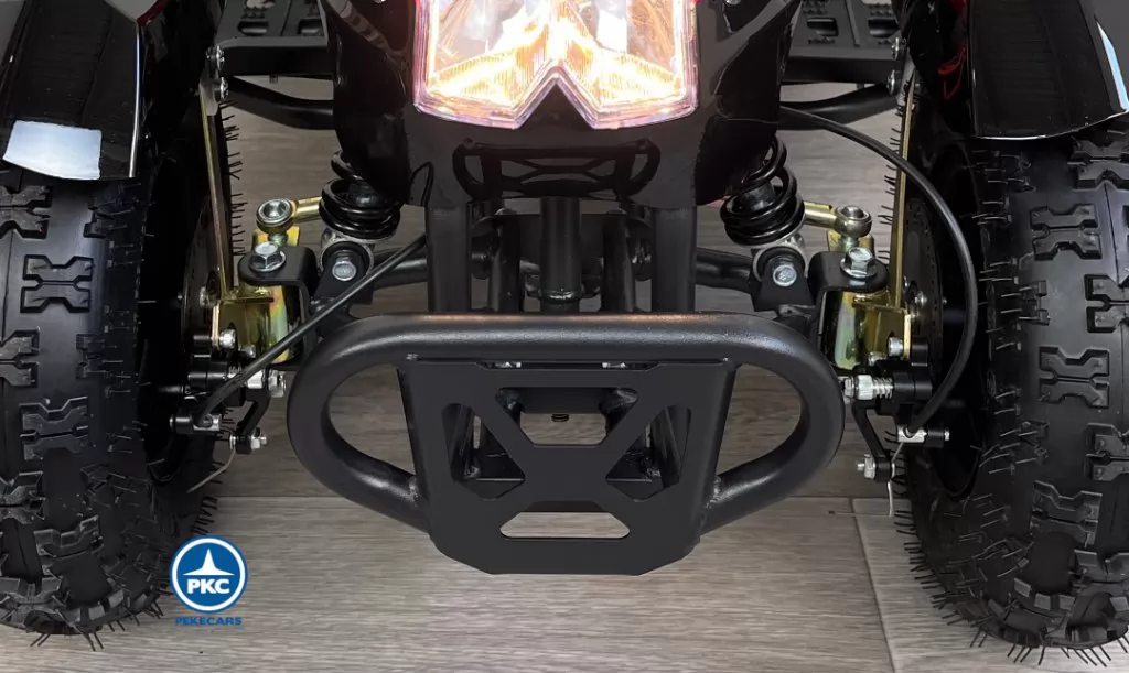 Quad cobra 36v 800w defensa delantera