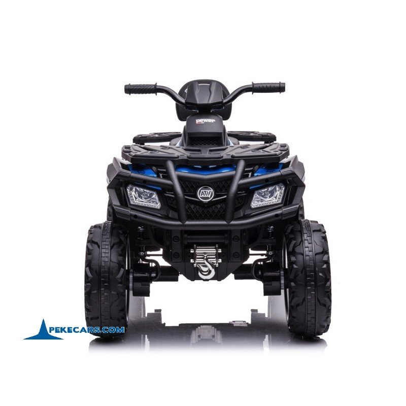 Quad Eléctrico XT-SPEED 24V Azul