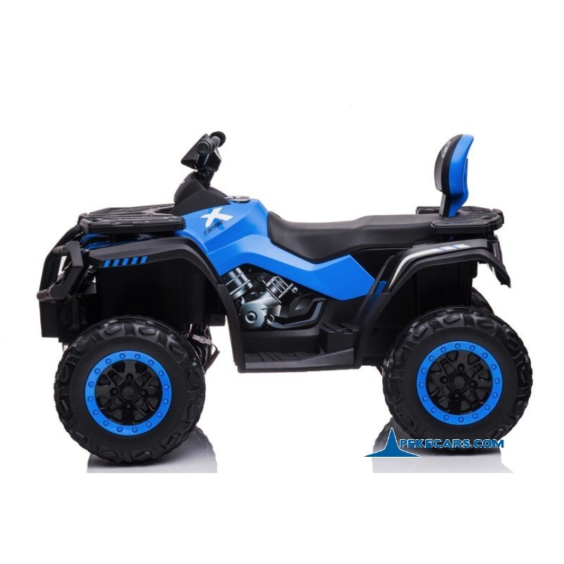 Quad Eléctrico XT-SPEED 24V Azul