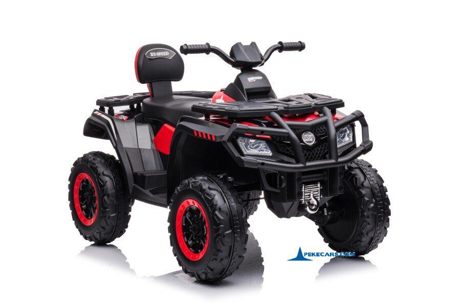 Quad Eléctrico XT-SPEED 24V Rojo