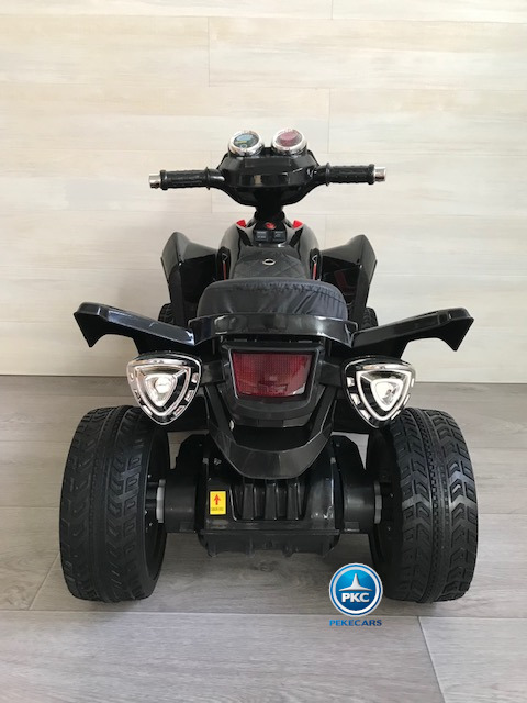 Quad hero negro