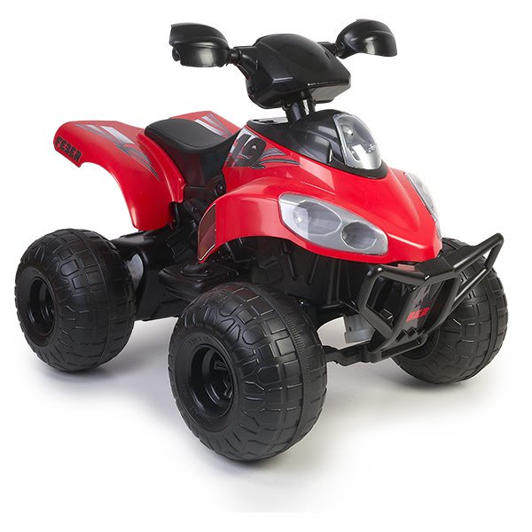 QUAD MOTION 12V - vista quad