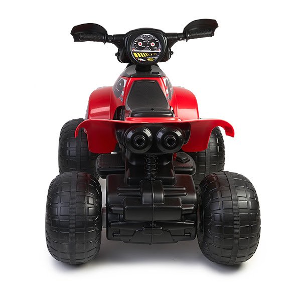 QUAD MOTION 12V - trasera