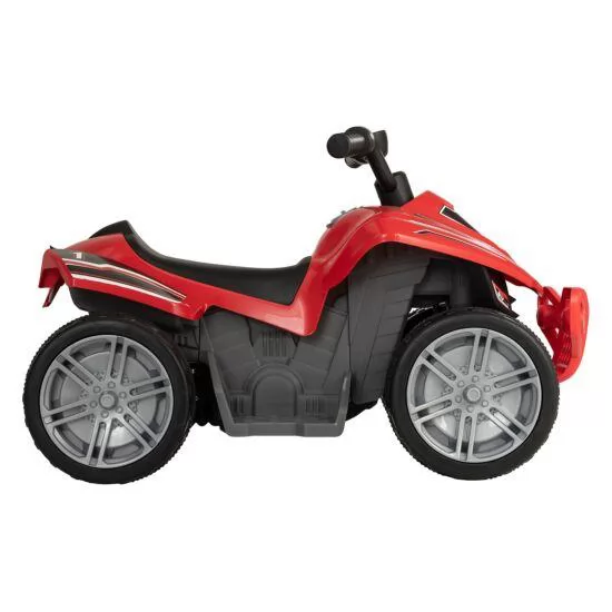 Quad Star 6V Rojo