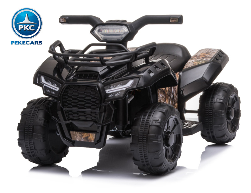 Quad Champion 5000 6V negro 3/4