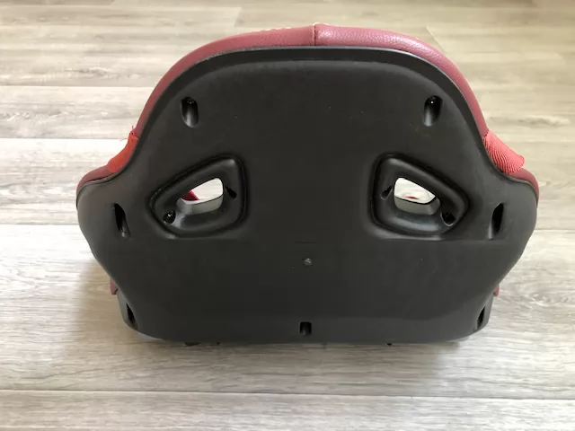 Asiento Polipiel A201 trasera