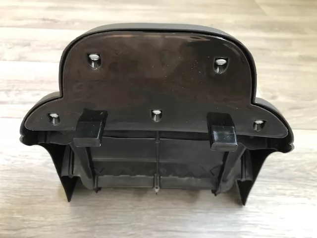 Asiento Plastico A202vista atrás