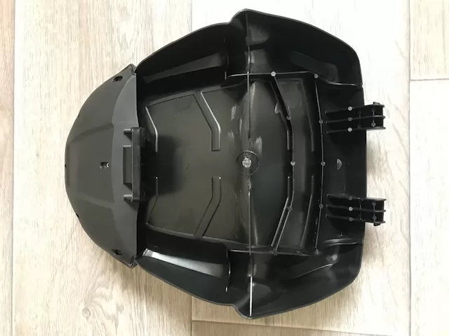 Asiento Plastico A208