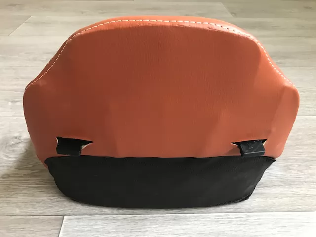 Asiento JJ288 LOTUS STYLE vista atrás