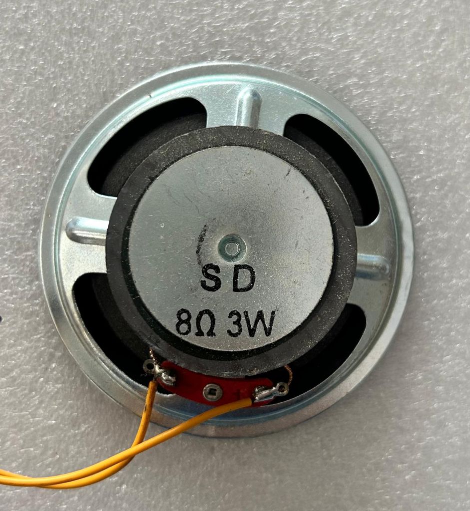 Display sonido y altavoz coche eléctrico para niños