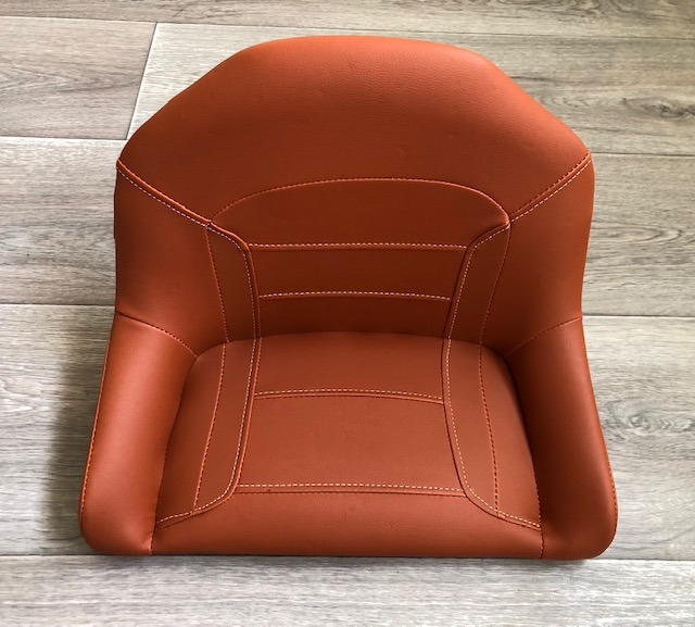 Asiento Polipiel A200 frontal
