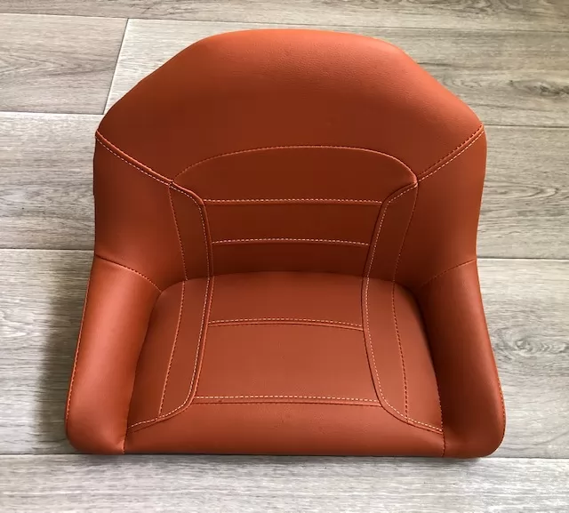 Asiento Polipiel A200 frontal