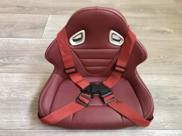 Asiento Polipiel A201 frontal