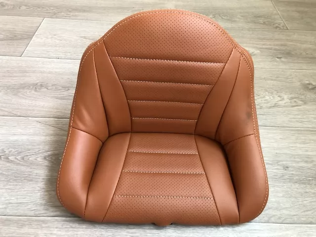 Asiento Polipiel A203 frontal