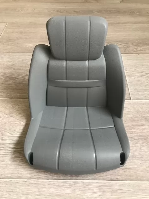 Asiento Plastico A205 frontal