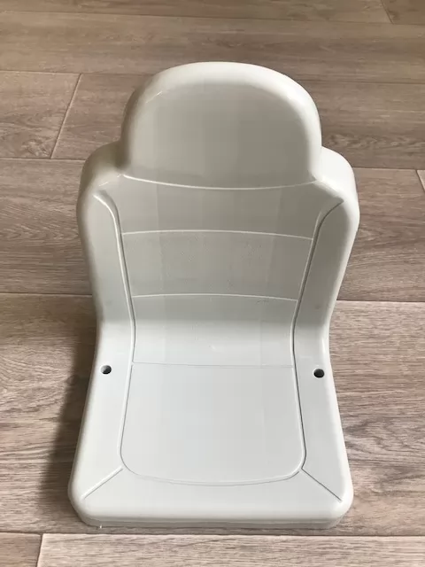 Asiento Plastico A207 frontal