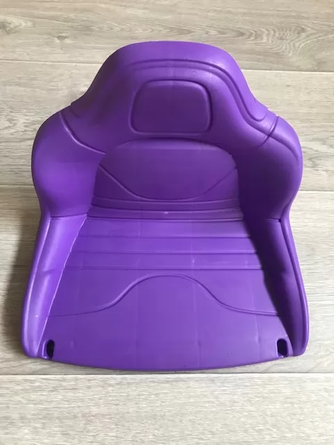 Asiento 1838 MI PRIMER DEPORTIVO frontal